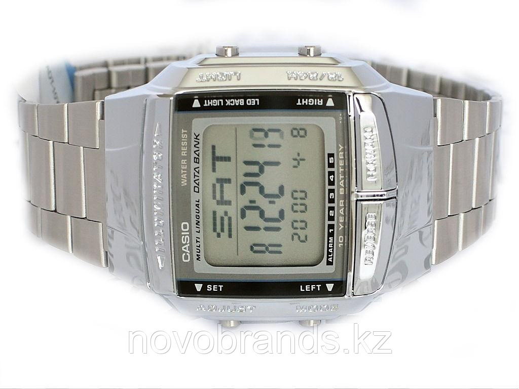 Наручные часы Casio DB-360N-1A - фото 2 - id-p21258877