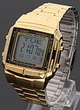 Наручные часы Casio DB-360GN-9A, фото 3
