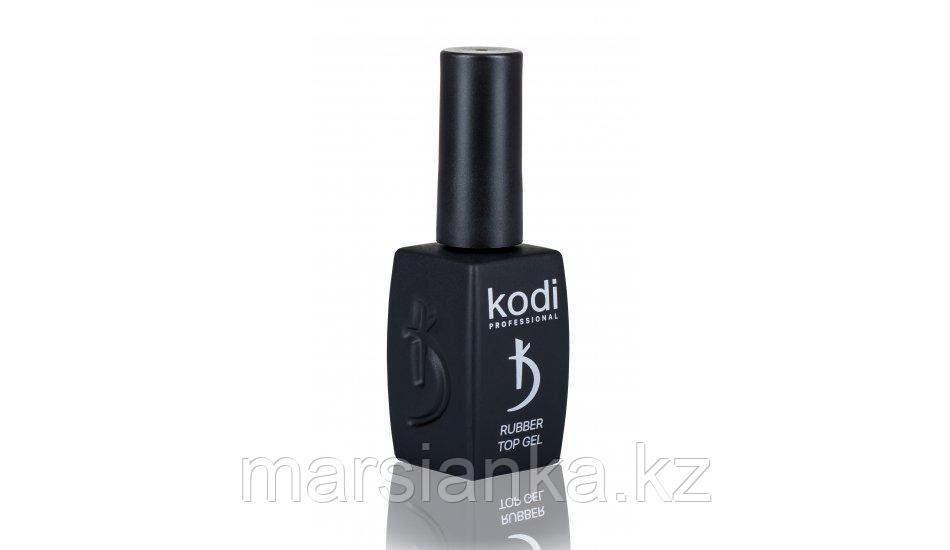 Rubber top (Каучуковое верхнее покрытие для гель лака) Kodi 12ml