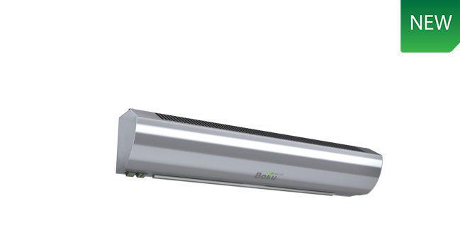 Тепловая электрическая завеса Ballu BHC-L08-S05 Metallic