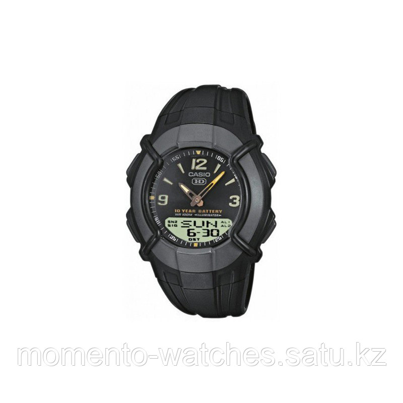 Мужские часы Casio HDC-600-1BVES