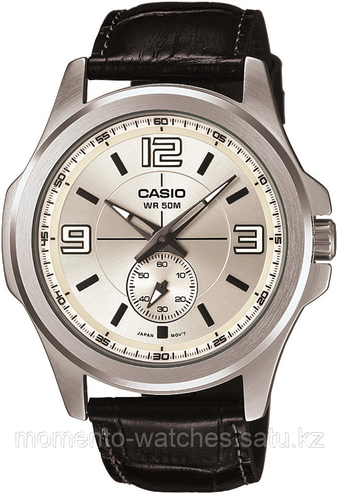 Мужские часы Casio MTP-E112L-7AVDF