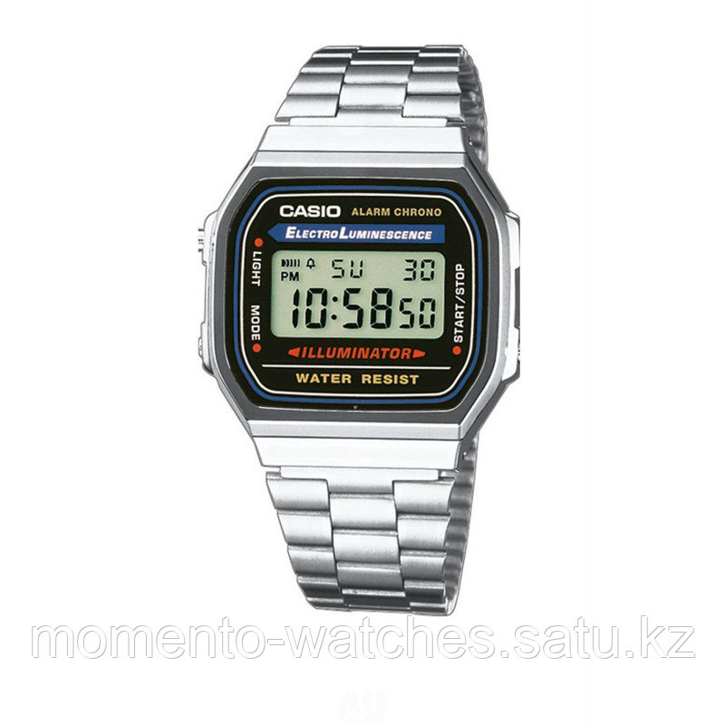 Casio A168WA-1WDF