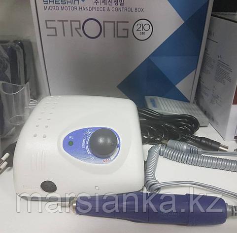 Бор машина Strong 210/105L (гарантия 12 месяцев) ОРИГИНАЛ, фото 2
