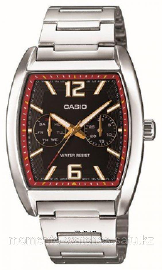 Мужские часы Casio MTP-E302D-1ADF
