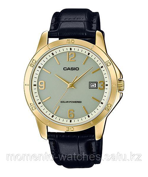Мужские часы Casio MTP-VS02GL-9A2DF