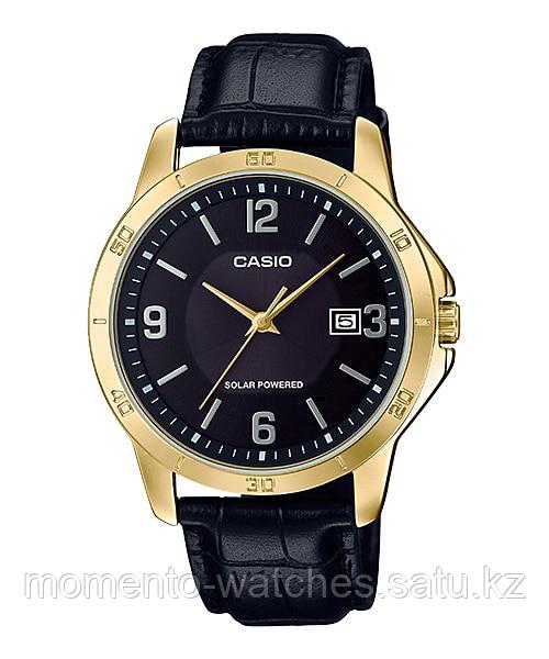 Мужские часы Casio MTP-VS02GL-1ADF