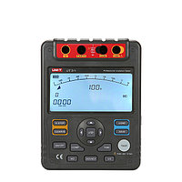 Uni-T UT511 Мегаометр (В РЕЕСТРЕ СИ РК) UT511 Uni-T UT511 Мегаометр (В РЕЕСТРЕ СИ РК)