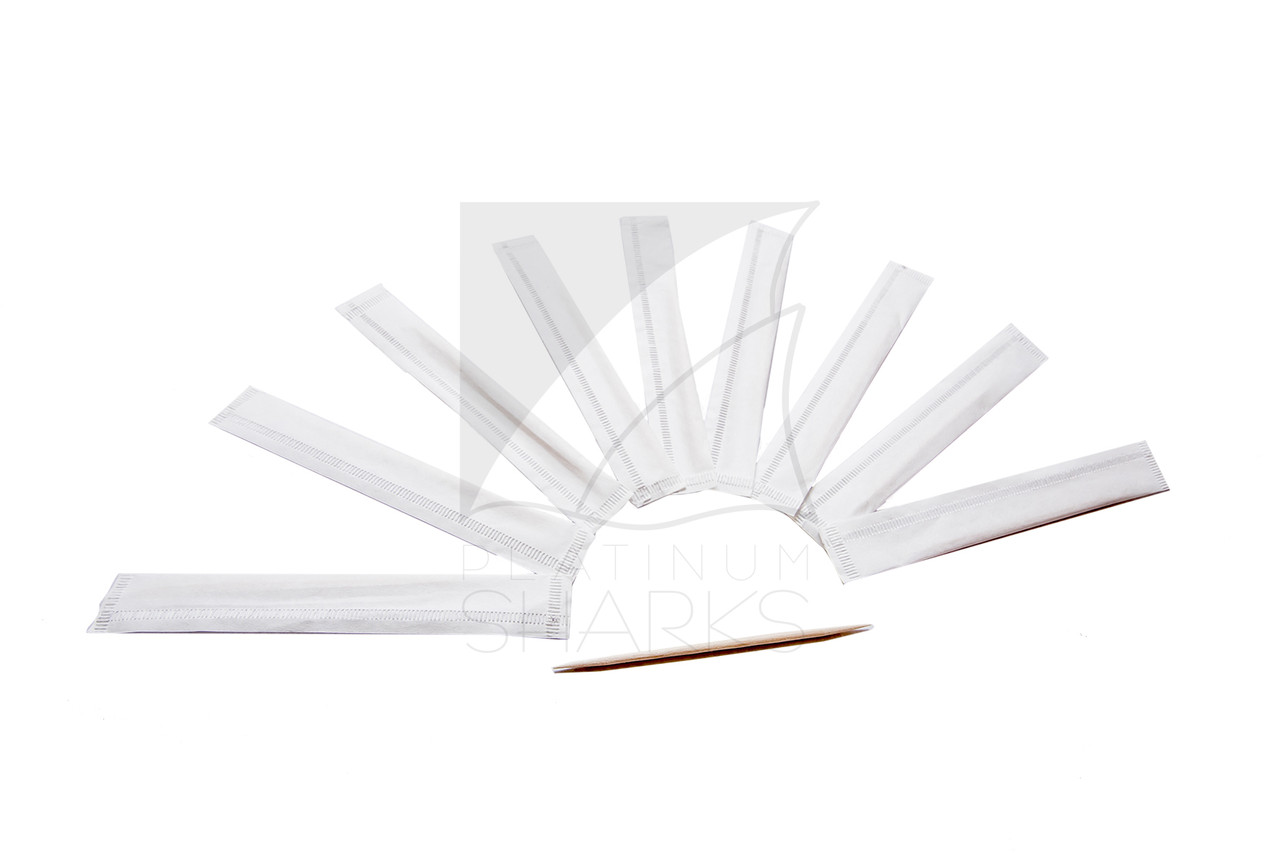 Зубочистки, в индивидуальной упаковке/БАР000032, фото 1