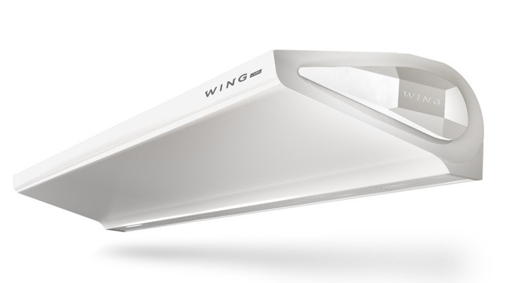 Тепловая водяная завеса WING W100