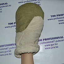 Рукавицы утепленные двупалые