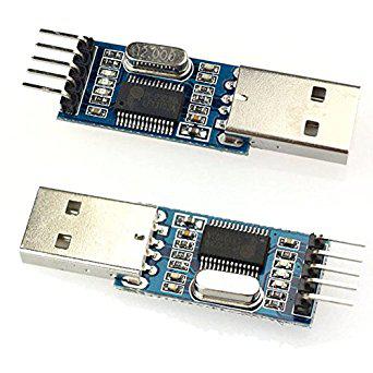 Преобразователь конвертер USB-UART TTL PL2303HX