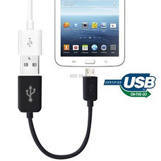 USB кабель для SAMSUNG GALAXY TAB 10.1, фото 3