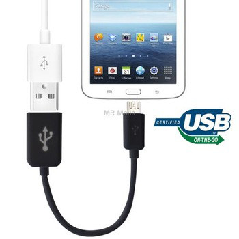 USB кабель для SAMSUNG GALAXY TAB 10.1 - фото 3 - id-p2153433