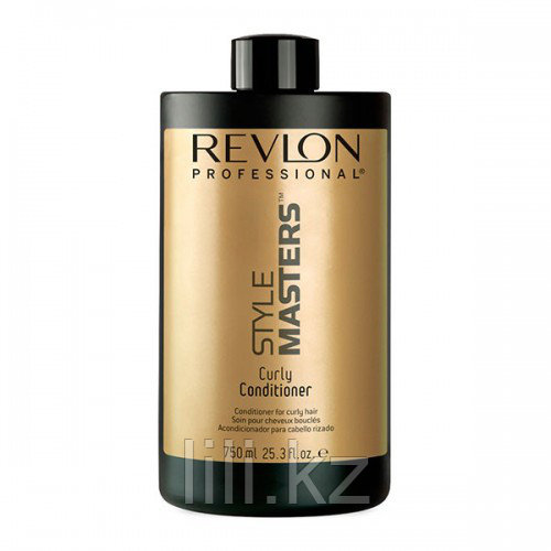 Кондиционер для вьющихся волос Revlon Style Masters Curly Conditioner 750 мл.