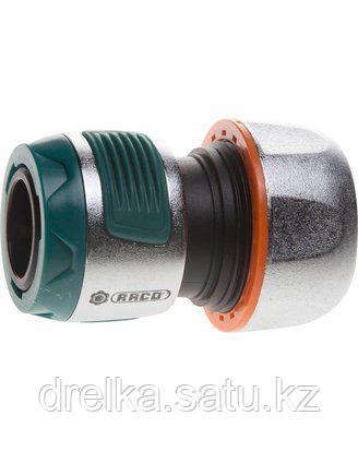 Соединитель RACO Profi-Plus (шланг-насадка), усиленный пластик, 3/4, 4247-55099B , фото 2