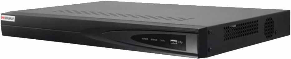 IP Сетевой Видеорегистратор DS-N332 32 Канала 6MP 2HDD