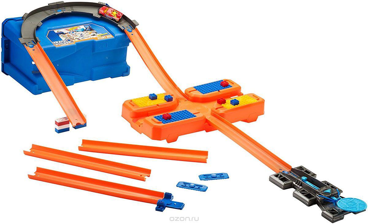 Hot Wheels Набор "Коробка для трюков" "Игра без границ"