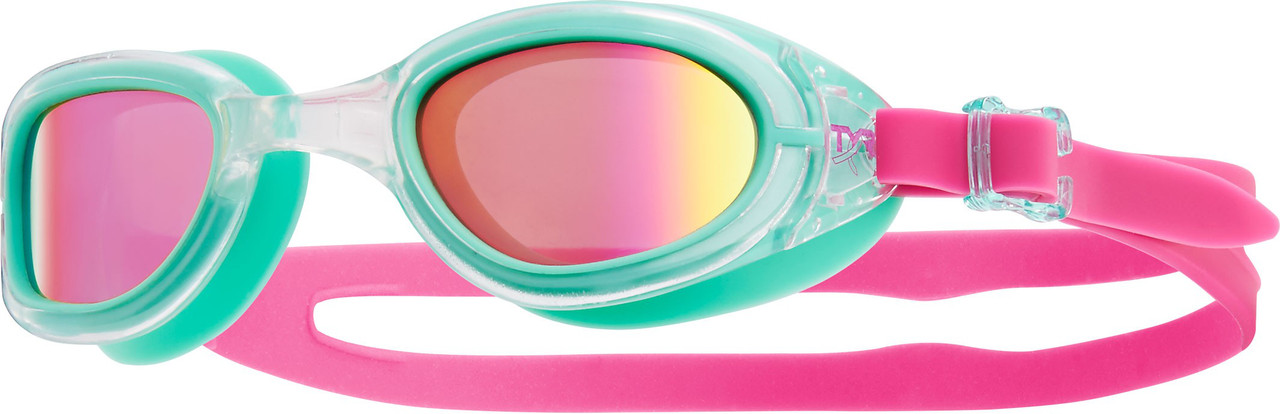 Очки для плавания TYR Pink Special OPS 2.0 Femme Polarized 687