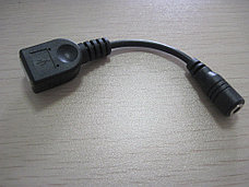 Переходник USB на DC 5.5mm, фото 3