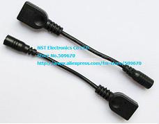 Переходник USB на DC 5.5mm, фото 2