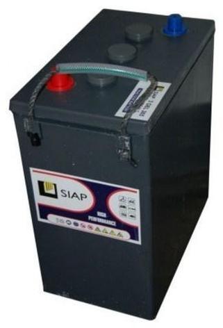 Тяговый аккумулятор SIAP 3 GEL 250 (6В, 333Ач), фото 2