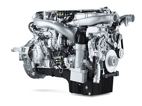 Двигатель DAF XE315C1, DAF XE355C, DAF XF 355M, DAF XF250M - фото 1 - id-p49254320