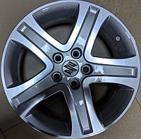 Диск R17 x6.5/5x114,3x60,1xET45 Suzuki Grand Vitara