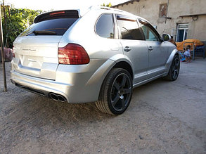 Porsche Cayenne 955 2