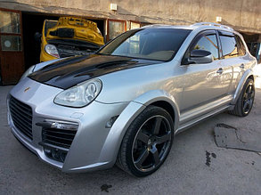 Porsche Cayenne 955 4