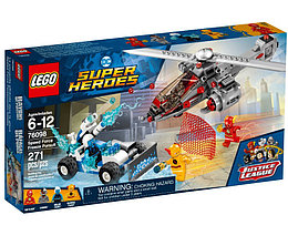 76098 Lego Super Heroes Скоростная погоня, Лего Супергерои DC