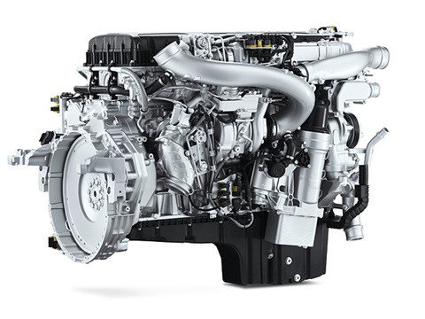 Двигатель DAF CS173M, DAF CS133M, DAF CS134, DAF CS158M, DAF CS 575 - фото 4 - id-p49254639
