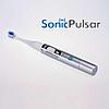 Электрическая звуковая зубная щетка SonicPulsar CS, фото 3