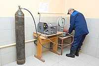 Перезарядка огнетушителей от 700 тг