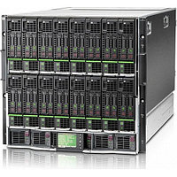 Блейд  сервер HP 666162-B21 Enterprise BL460c Gen8