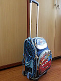 Рюкзак со съемными колесами Тачки, фото 4