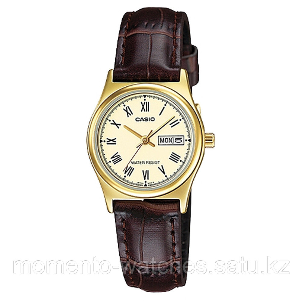 Женские часы Casio LTP-V006GL-9BUDF