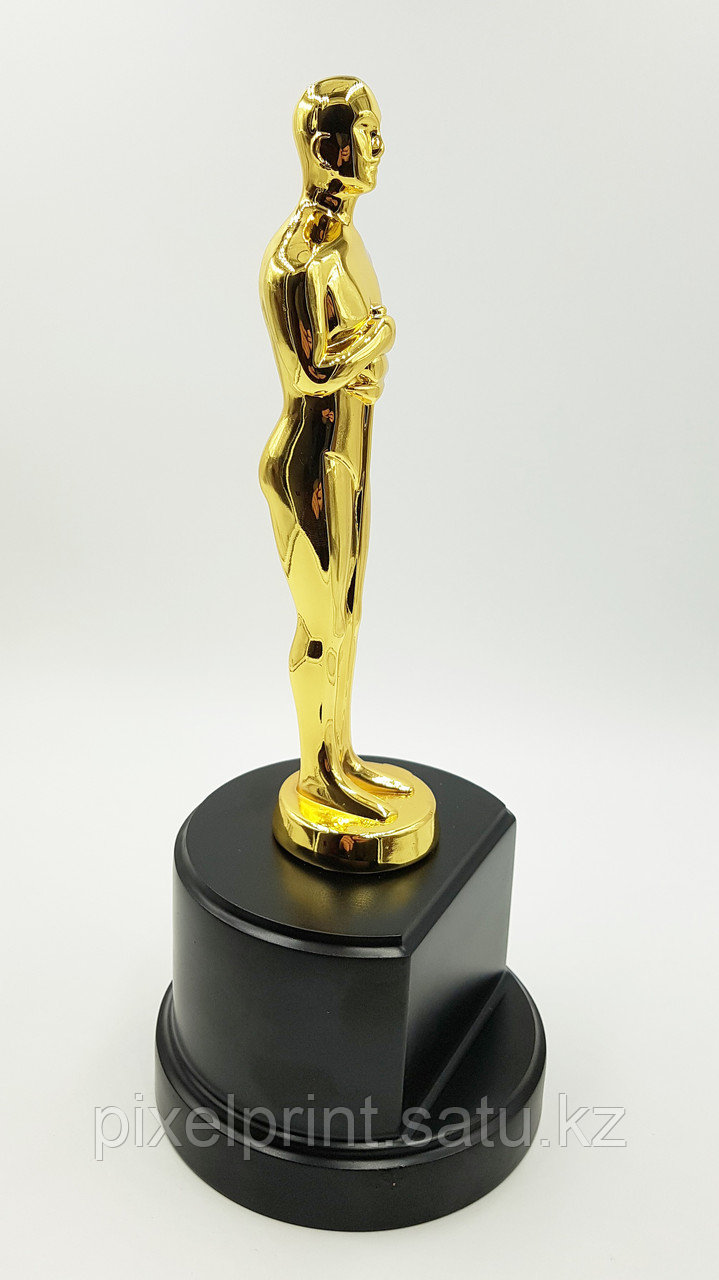 Наградная стела "Оскар" на постаменте - фото 3 - id-p49261190