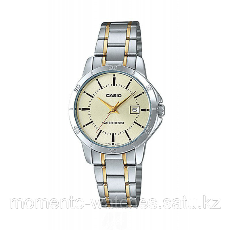 Мужские часы Casio MTP-V004SG-9AUDF