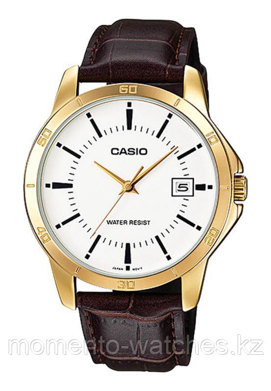 Мужские часы Casio MTP-V004GL-7AUDF