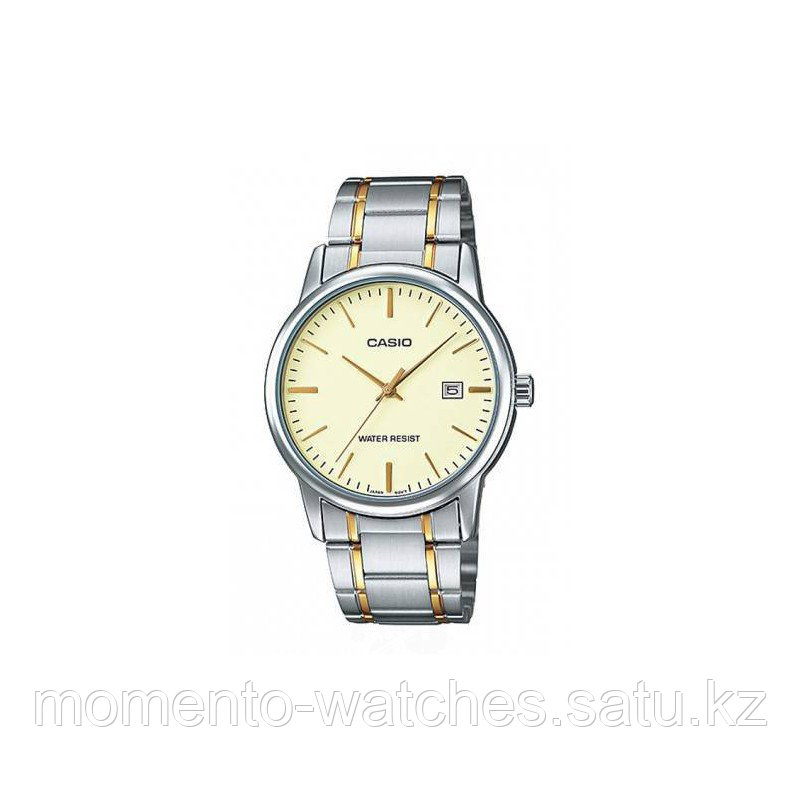 Мужские часы Casio MTP-V002SG-9AUDF