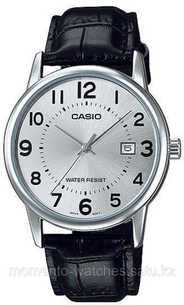 Мужские часы Casio MTP-V002L-7BUDF