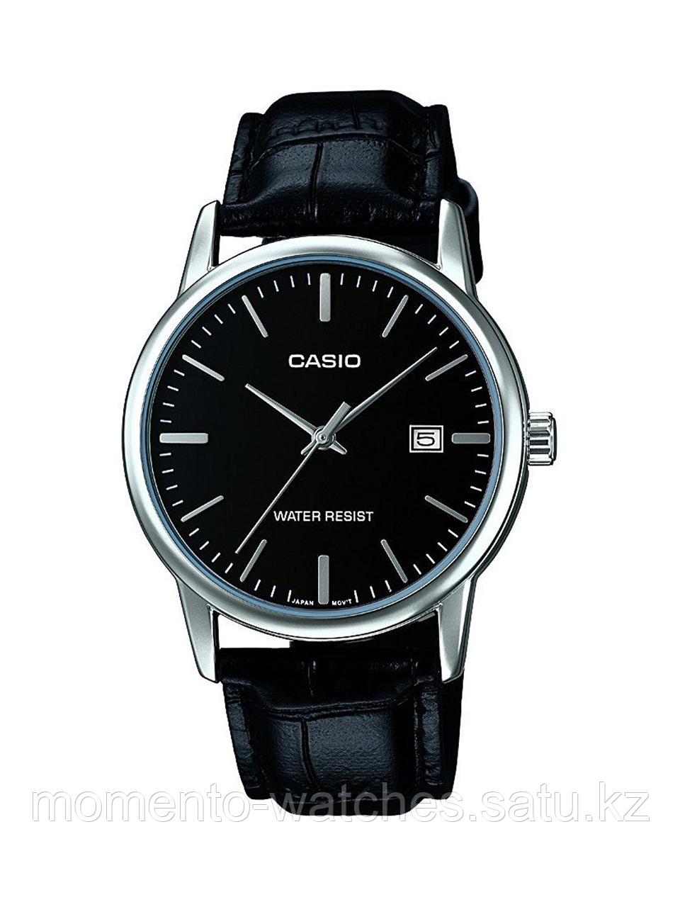 Мужские часы Casio MTP-V002L-1AUDF