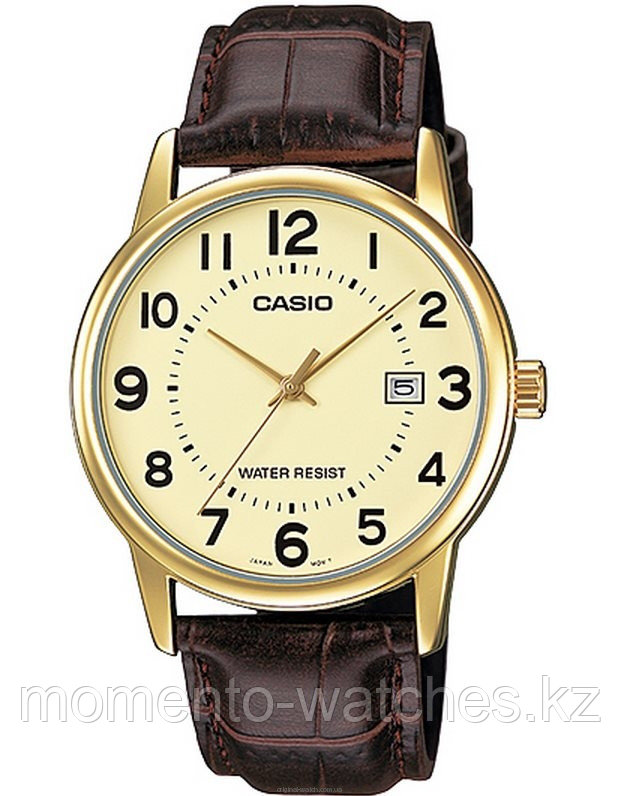 Мужские часы Casio MTP-V002GL-9BUDF