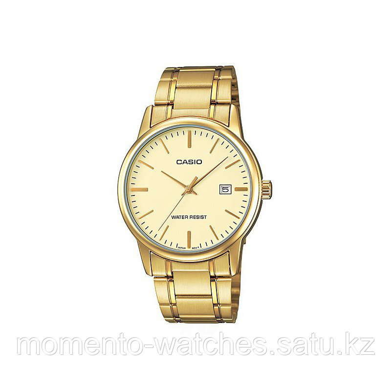 Мужские часы Casio MTP-V002G-9AUDF