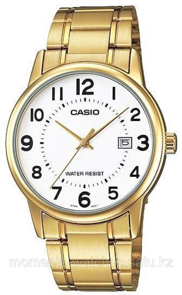 Мужские часы Casio MTP-V002G-7BUDF