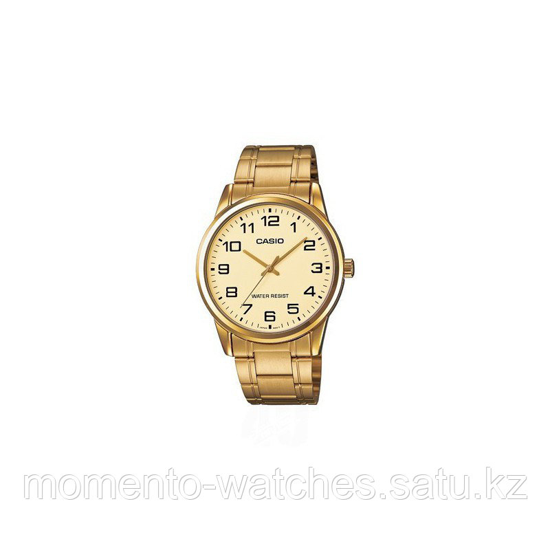 Мужские часы Casio MTP-V001G-9BUDF