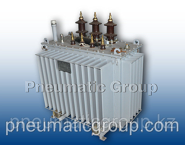 Трансформатор ТМ 2500 20/0,4 У1 Масляный, фото 1