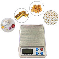 Ювелирные весы до 6 кг. / 0,1