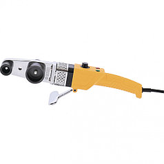 Аппарат для сварки пласт. труб DWP-800, Х-PRO, 800Вт, 300 град.,компл насадок, 20 - 32 мм// Denzel